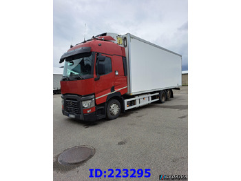 Camión frigorífico RENAULT T