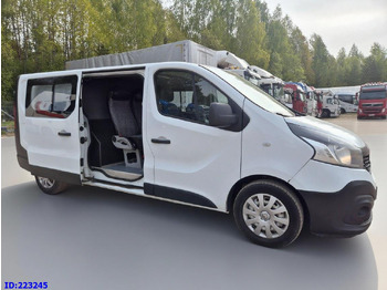Furgoneta combi RENAULT Trafic