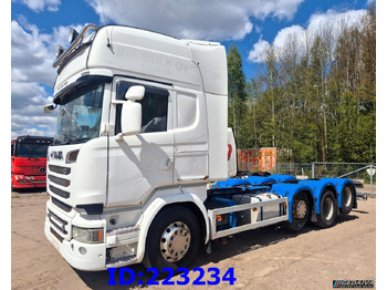 Camión chasis SCANIA R 580