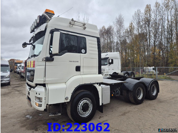 Cabeza tractora MAN TGS 26.540