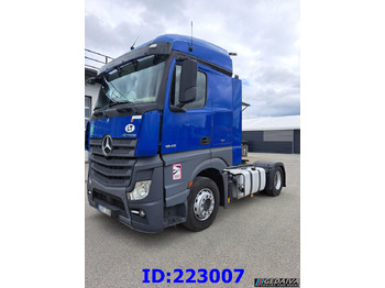 Cabeza tractora MERCEDES-BENZ Actros 1843