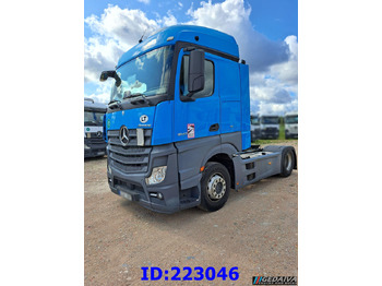 Cabeza tractora MERCEDES-BENZ Actros 1843