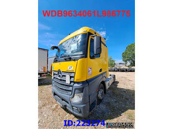 Cabeza tractora MERCEDES-BENZ Actros 1843