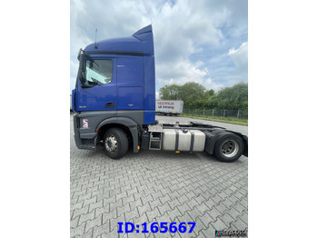 Cabeza tractora MERCEDES-BENZ Actros 1843