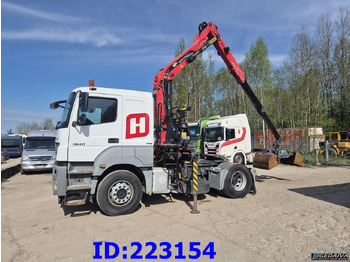 Cabeza tractora MERCEDES-BENZ Axor 1840