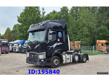 Cabeza tractora RENAULT T 460