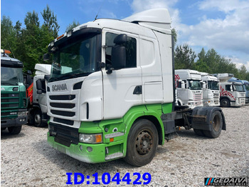 Cabeza tractora SCANIA R 420