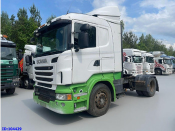 Cabeza tractora SCANIA R 420