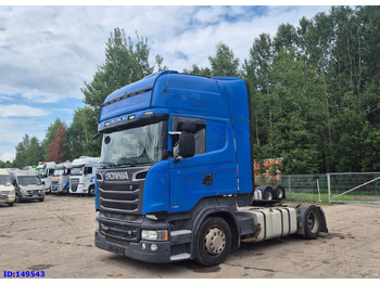 Cabeza tractora SCANIA R 520
