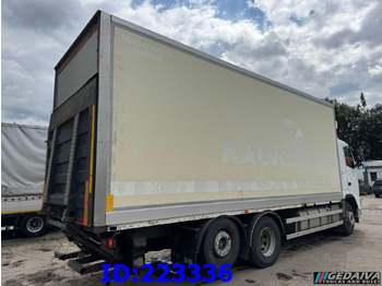 Camión caja cerrada VOLVO FH13 460HP 6x2  OPEN SIDE BOX: foto 4