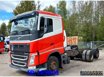 Camión chasis VOLVO FH13 500