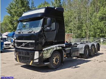 Camión chasis VOLVO FH13 540