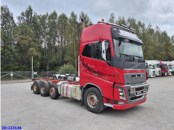 Camión chasis VOLVO FH16 750