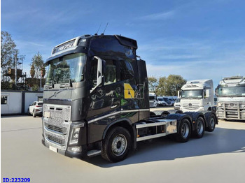 Camión chasis VOLVO FH16 750