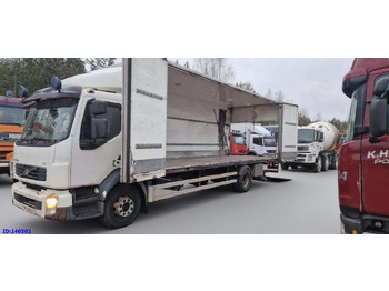 Camión caja cerrada VOLVO FL 280