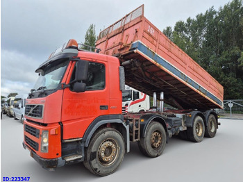 Camión volquete VOLVO FM12 420