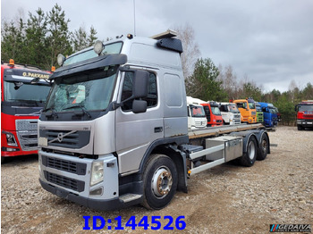 Camión chasis VOLVO FM13 460
