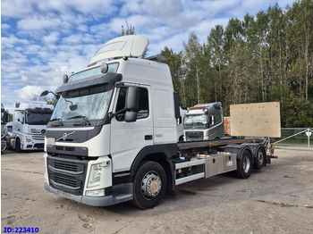 Camión chasis VOLVO FM13 500