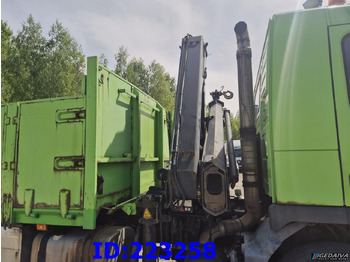Camión caja abierta VOLVO FM9 300HP 6x2 + HIAB 144B -3 CL: foto 5