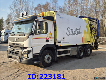 Camión de basura VOLVO FMX