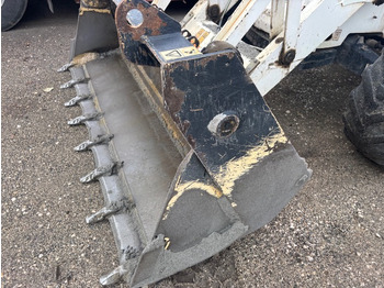 Excavadora JCB 3CX