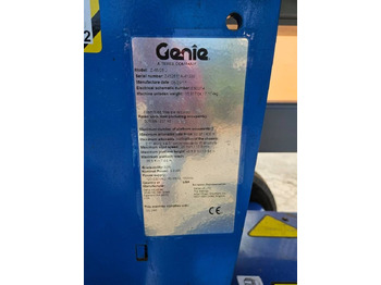 Plataforma articulada Genie Z 45/25 J DC: foto 5