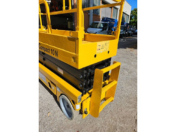 Leasing de Haulotte Compact 10 N  Haulotte Compact 10 N: foto 4