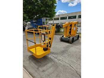 Leasing de Haulotte HA 12 CJ+  Haulotte HA 12 CJ+: foto 5