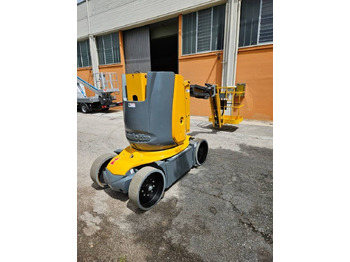 Leasing de Haulotte HA 12 CJ+  Haulotte HA 12 CJ+: foto 3