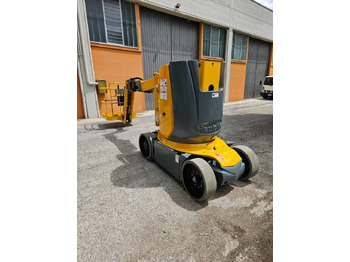 Leasing de Haulotte HA 12 CJ+  Haulotte HA 12 CJ+: foto 2