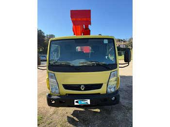 Camión con plataforma elevadora : foto 2 Camión con plataforma elevadora : foto 2