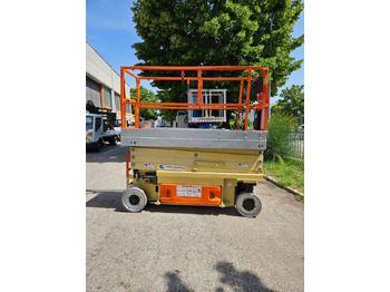 Plataforma de tijeras JLG 2630 ES: foto 2