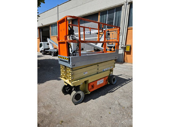 Plataforma de tijeras JLG 2630 ES: foto 4