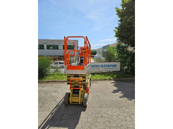 Plataforma de tijeras JLG 2630 ES: foto 3