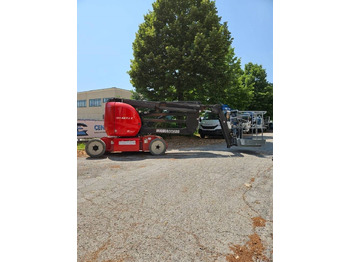 Plataforma articulada Manitou 150 AET JC: foto 2