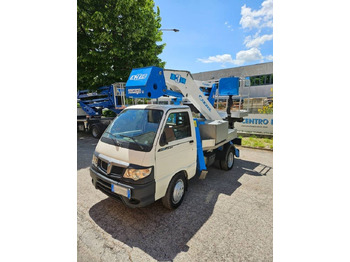 Camión con plataforma elevadora Socage A 314: foto 3