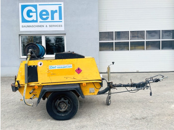 Compresor de aire Atlas Copco XAS35DD (3961): foto 2