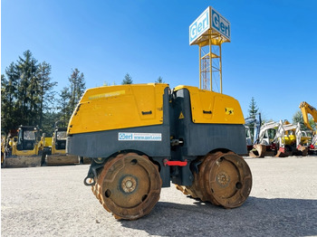Mini compactadora BOMAG