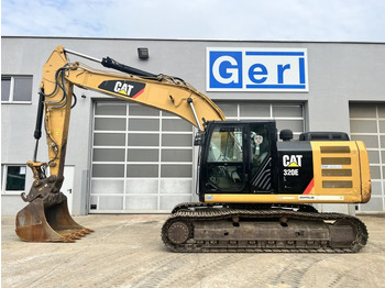 Excavadora de cadenas CATERPILLAR 320EL
