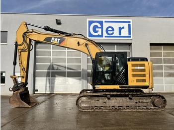 Excavadora de cadenas CATERPILLAR 320EL