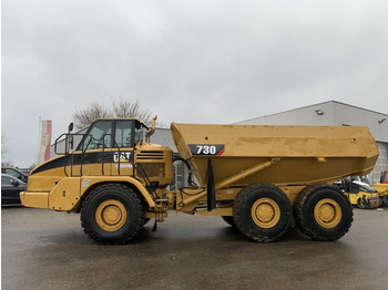 Dúmper articulado CATERPILLAR 730