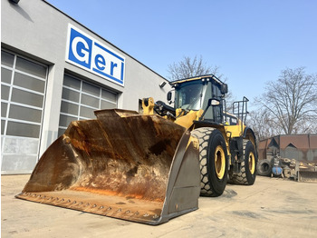Cargadora de ruedas Caterpillar 966 K (111137): foto 2