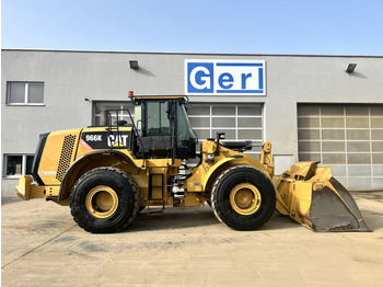 Cargadora de ruedas Caterpillar 966 K (111137): foto 4