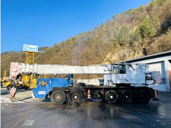 Autogrúa DEMAG HC-series