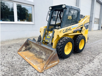 Minicargadora Gehl SL4240 (4035): foto 4