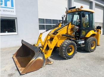Retroexcavadora JCB 2CX SM 4WS (4003): foto 4
