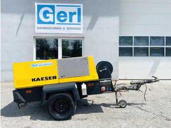Compresor de aire KAESER