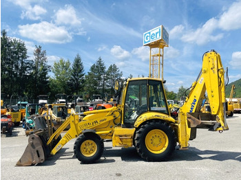 Retroexcavadora KOMATSU WB97