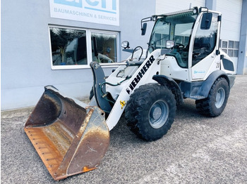 Cargadora de ruedas Liebherr L506C (3725): foto 4
