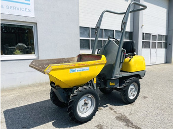 Minidumper Neuson 1001 (3631): foto 4
